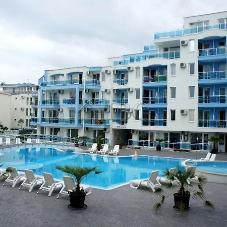Комплекс “Одисей” Несебър Apartment *